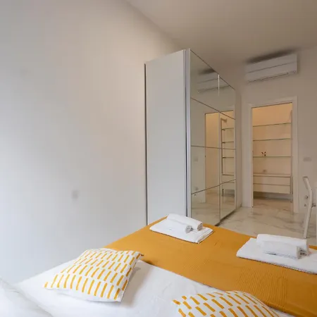 Guesthost - Lovely X4 In Appartamento Rimini