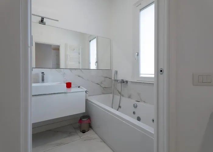 Guesthost - Lovely X4 In Rimini