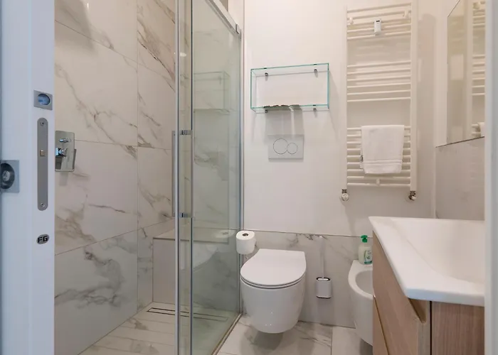 Apartament Guesthost - Lovely X4 In *