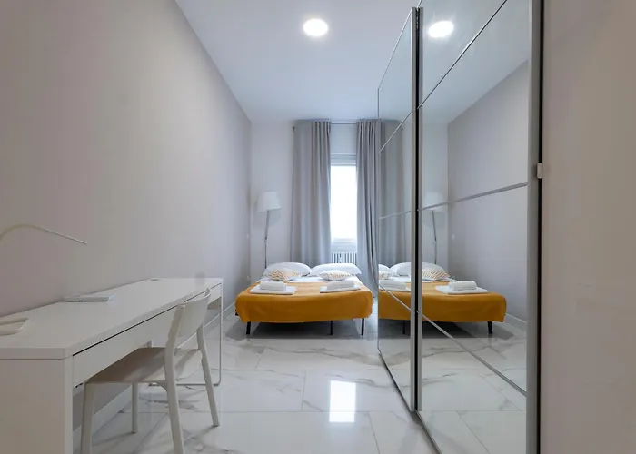 Apartament Guesthost - Lovely X4 In *