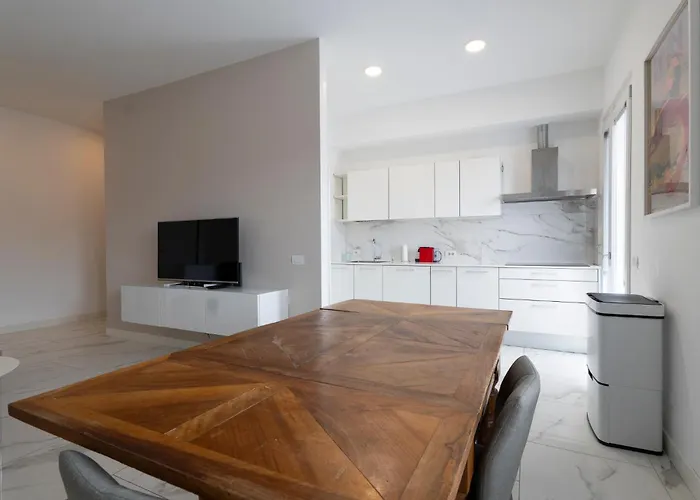 Apartament Guesthost - Lovely X4 In Rimini