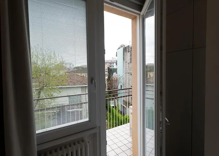 Apartament Guesthost - Lovely X4 In Rimini