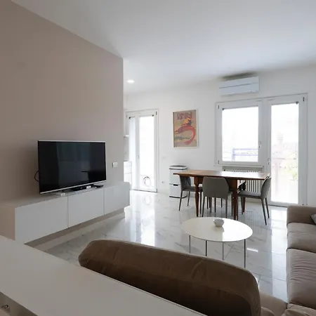 Apartmán Guesthost - Lovely X4 In *