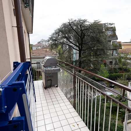 Apartmán Guesthost - Lovely X4 In *