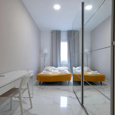 Apartment Guesthost - Lovely X4 In *