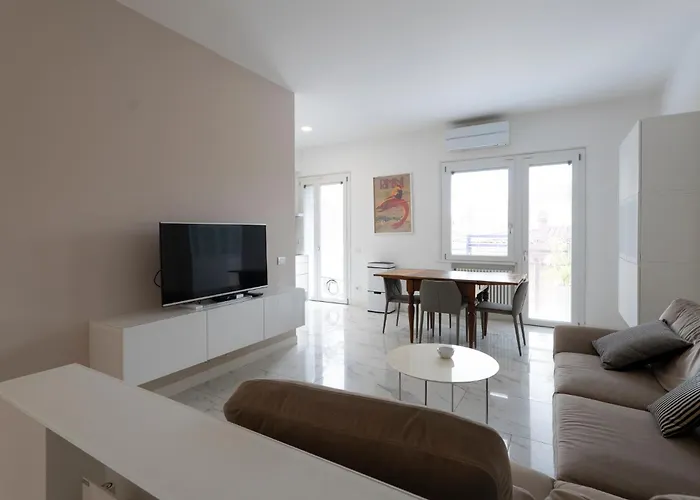 Apartamento Guesthost - Lovely X4 In *