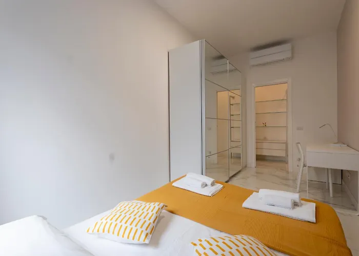 Guesthost - Lovely X4 In Apartamento Rímini